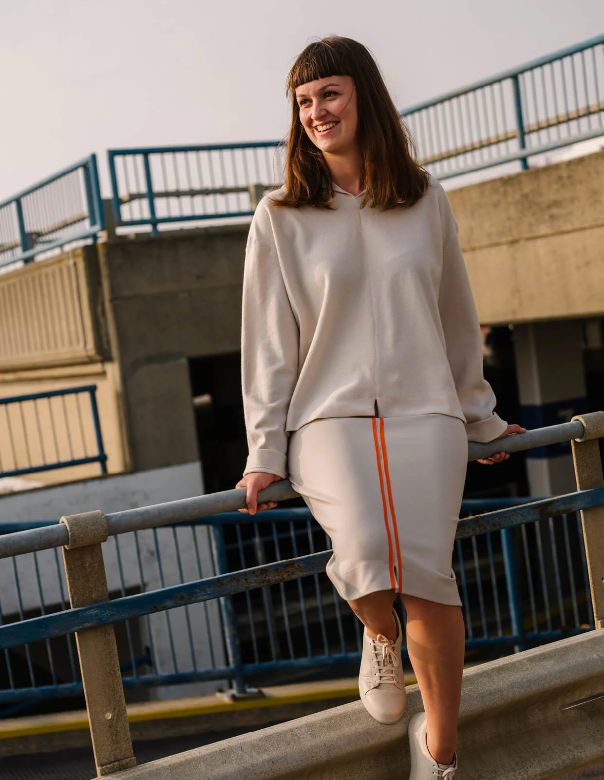 The Maker's Atelier Ultimate Pencil Skirt - Image 3