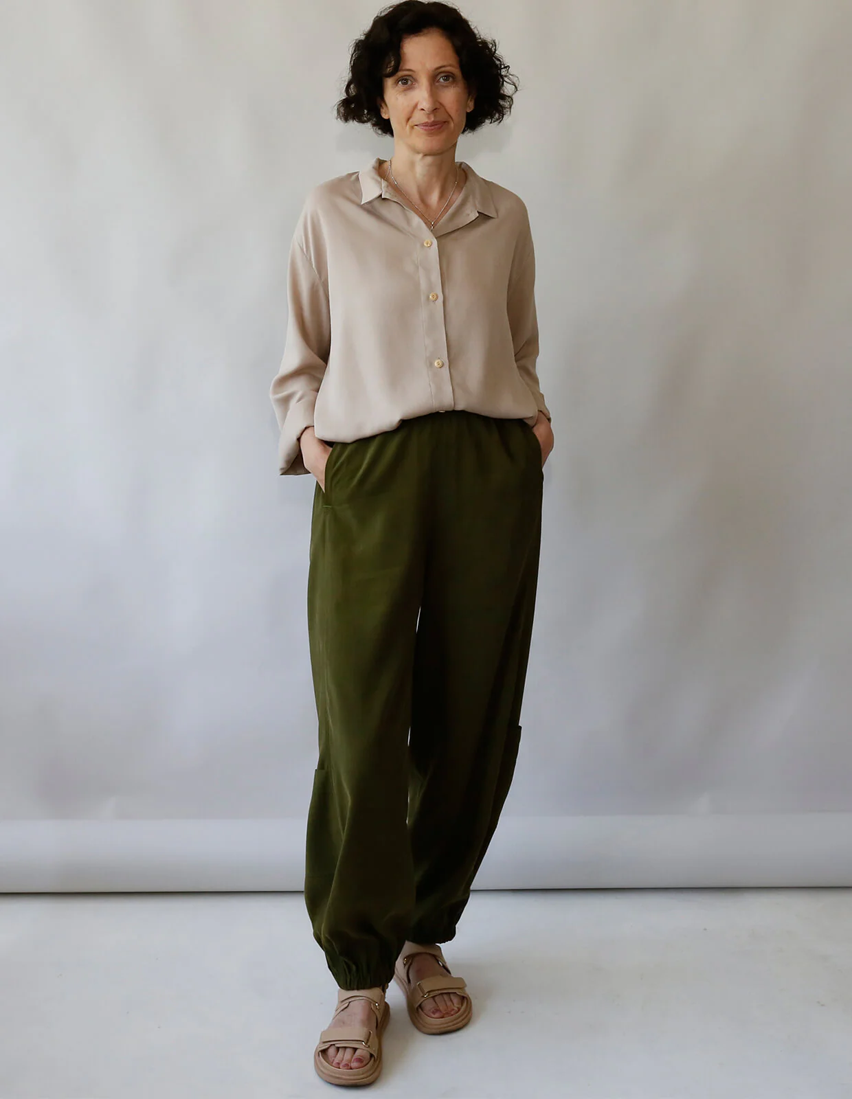The Maker's Atelier Utility Pant and Skirt - Image 4