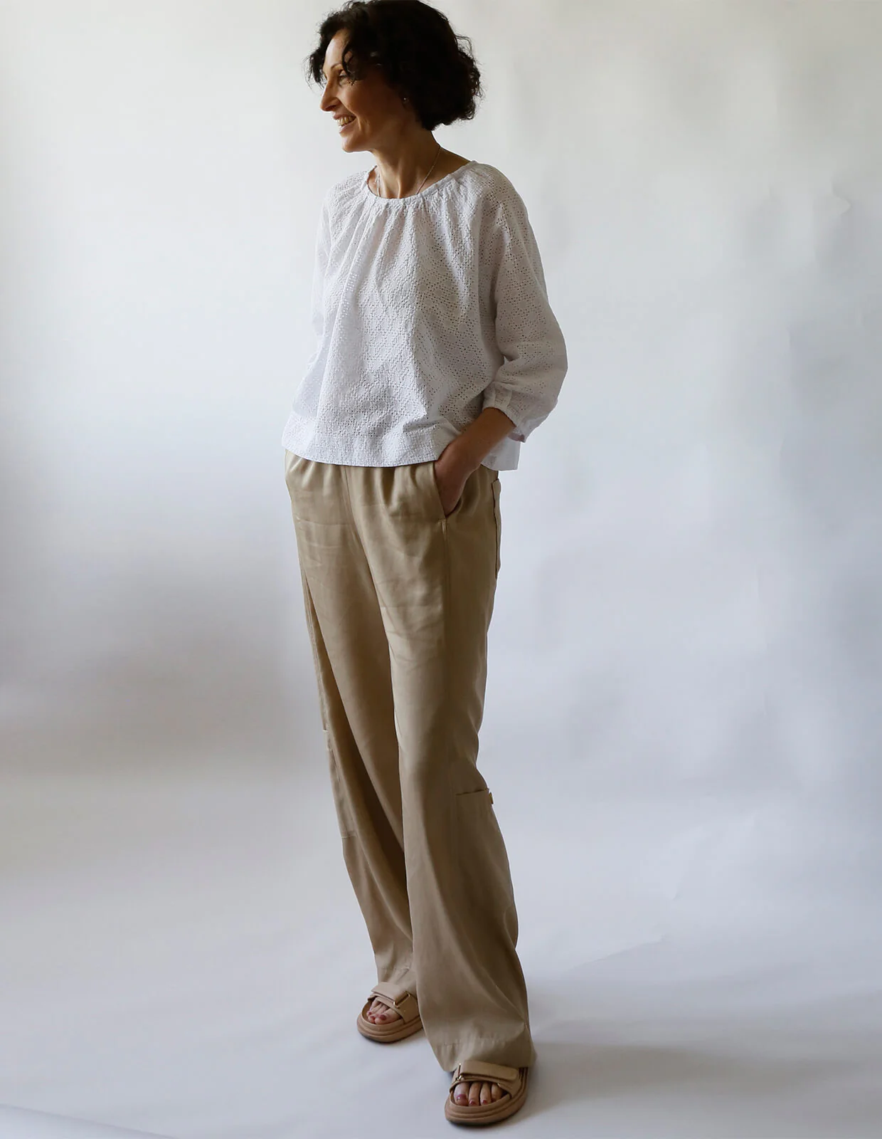 The Maker's Atelier Utility Pant and Skirt - Image 5