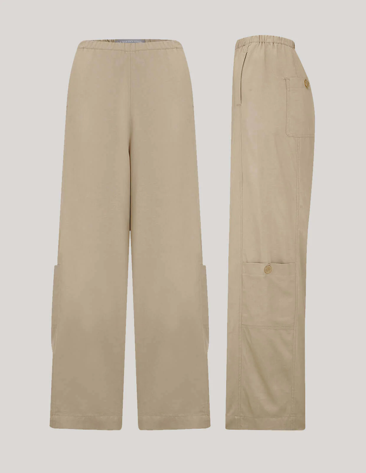 The Maker's Atelier Utility Pant and Skirt - Image 6