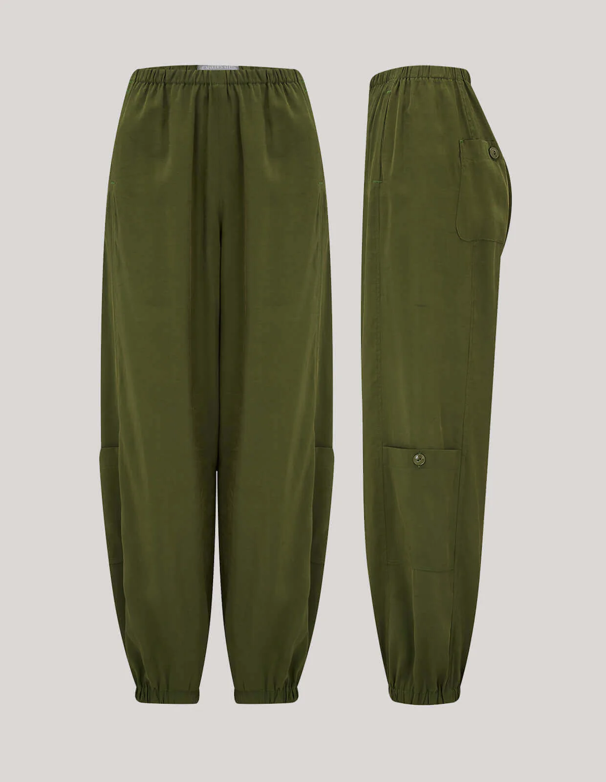 The Maker's Atelier Utility Pant and Skirt - Image 7