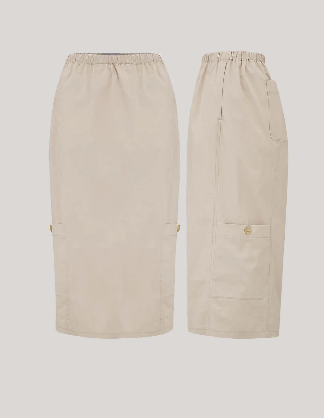 The Maker's Atelier Utility Pant and Skirt - Image 8