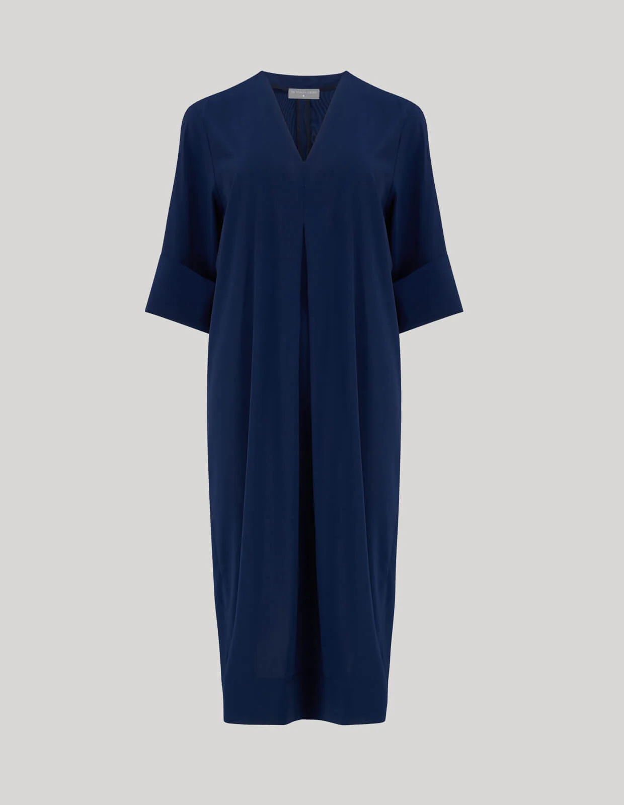 The Maker's Atelier V-neck Shift Dress - Image 6