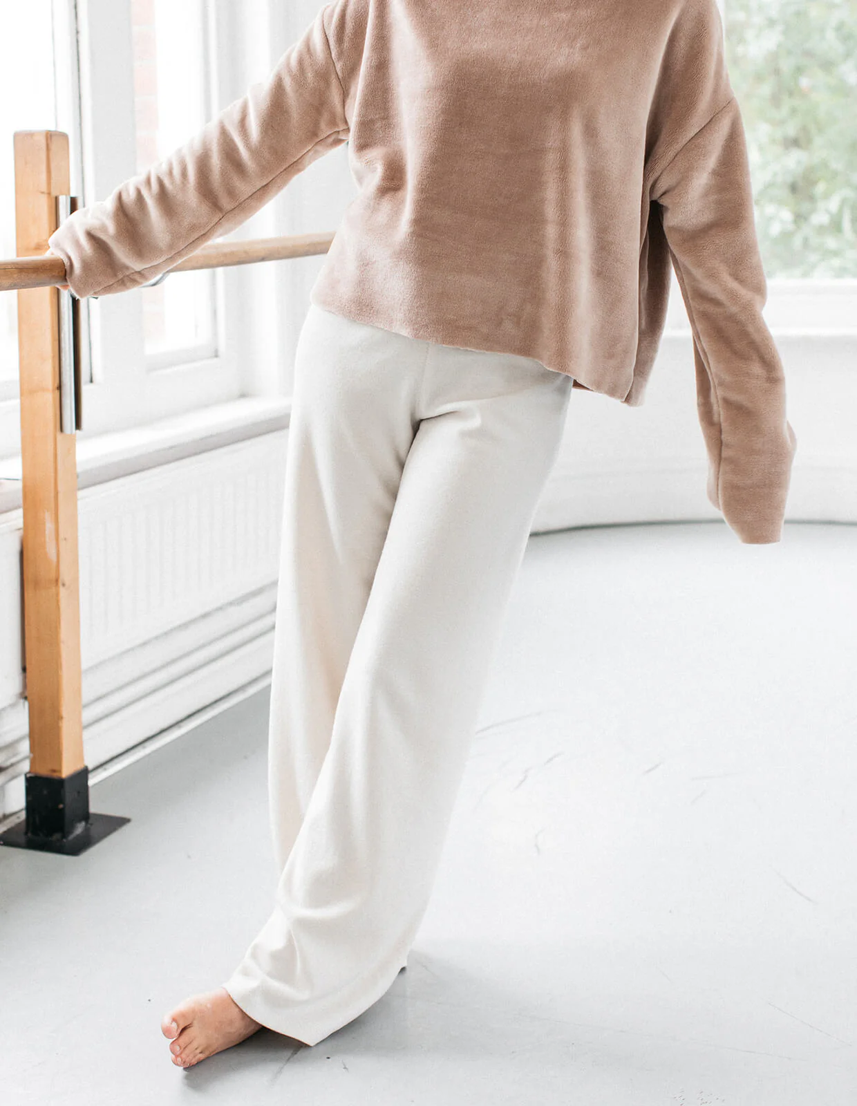 The Maker's Atelier Wide-legged Trouser - Image 5