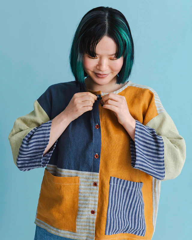 The Mix and Match Sewing Book - Image 3