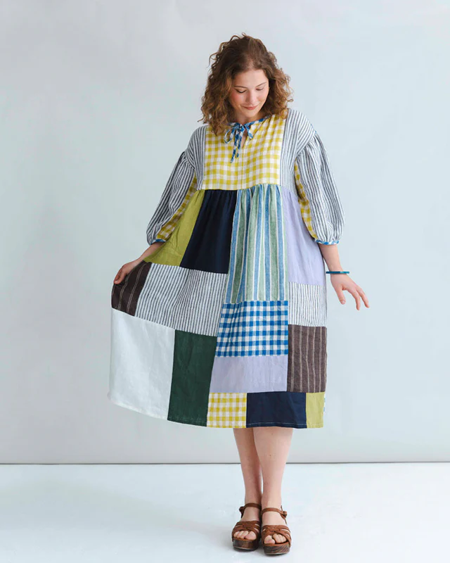 The Mix and Match Sewing Book - Image 5