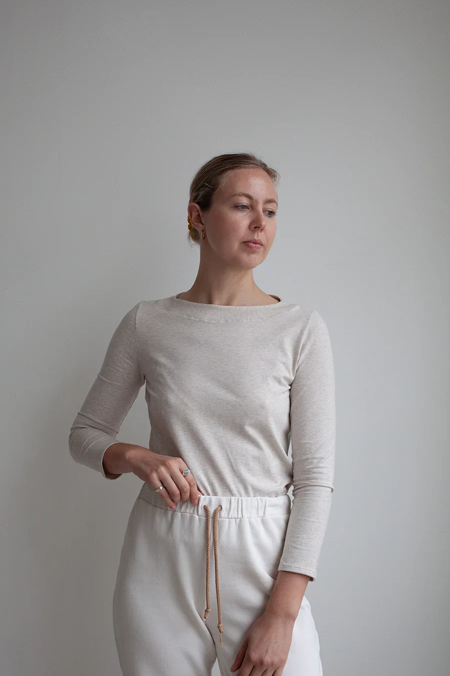 Modern Sewing Co. Boatneck Top - Image 7