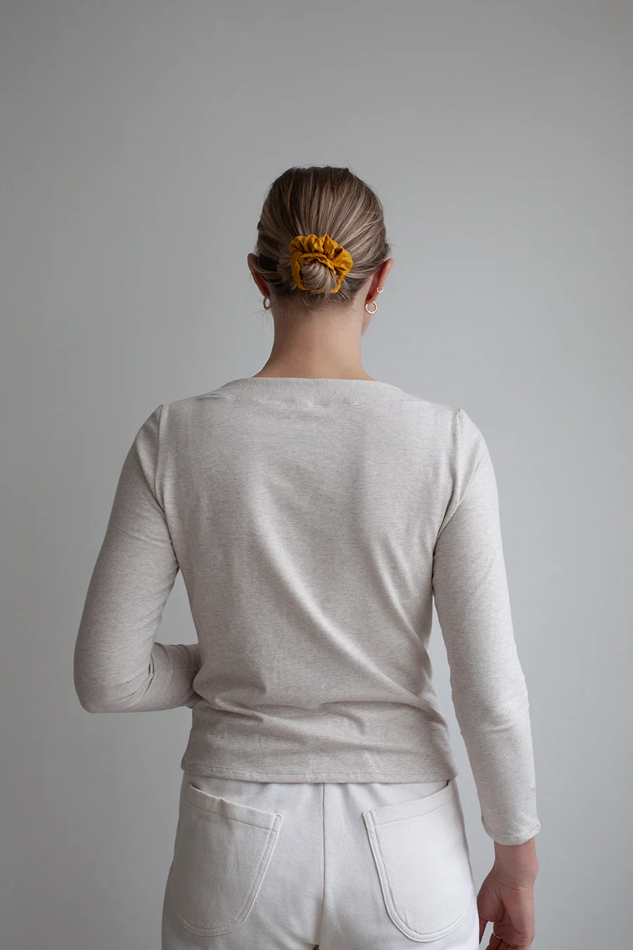 Modern Sewing Co. Boatneck Top - Image 8