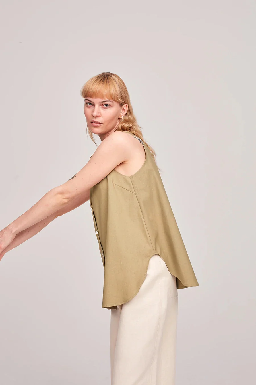 Modern Sewing Co. Cara Top - Image 2