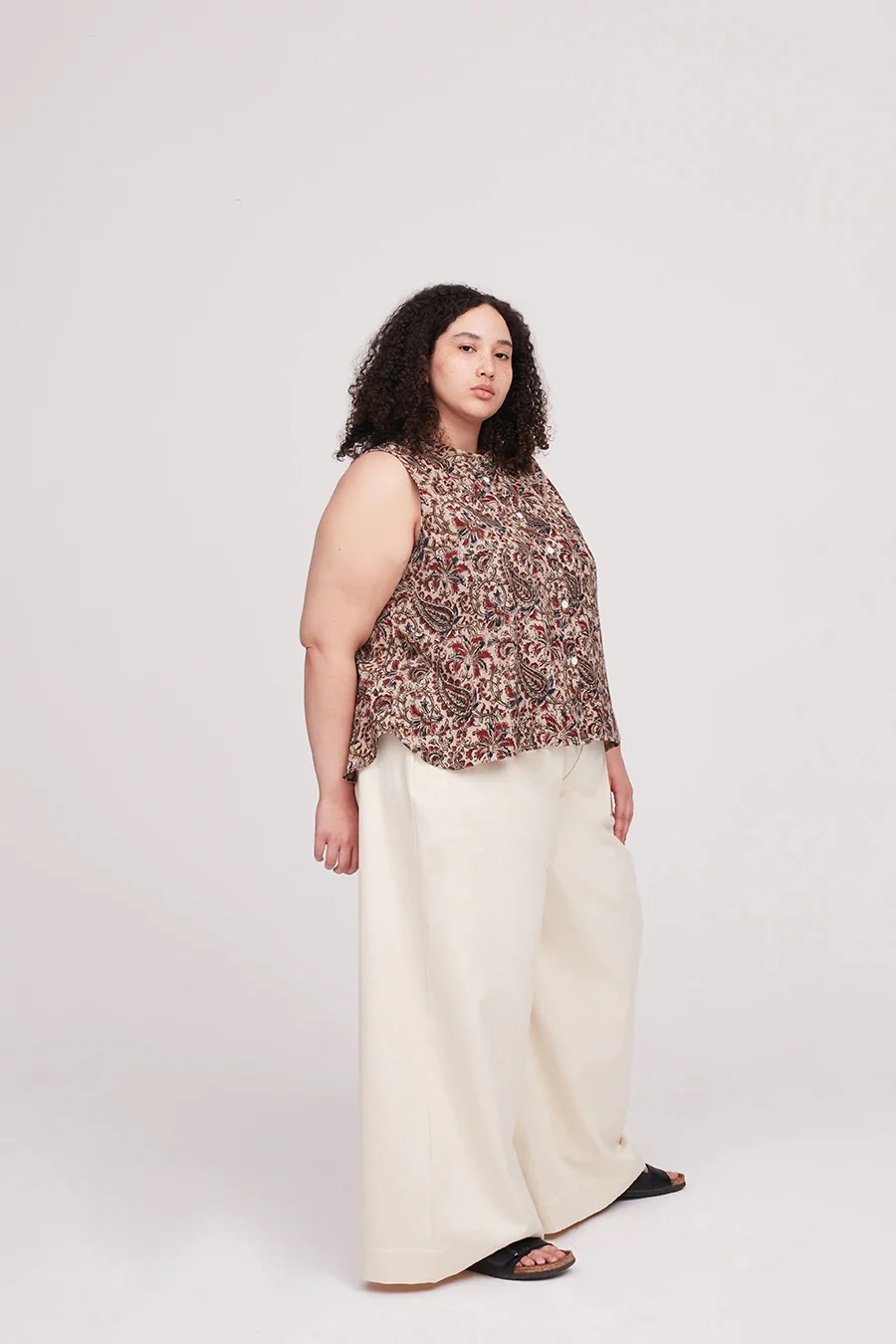 Modern Sewing Co. Cara Top - Image 6