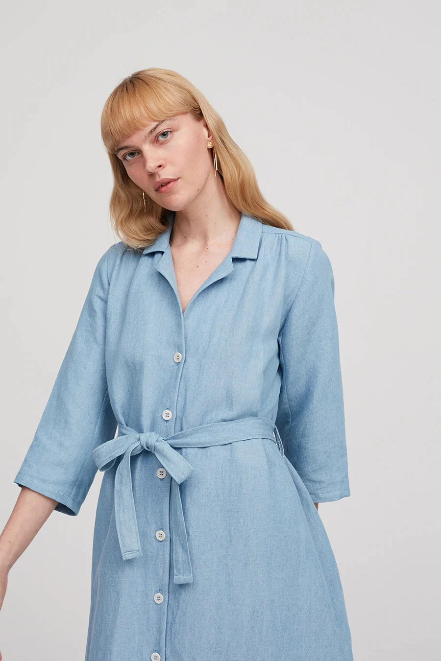 Modern Sewing Co. Celia Dress - Image 6