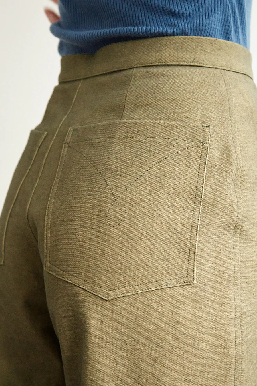 Modern Sewing Co. Daphne Trousers - Image 7