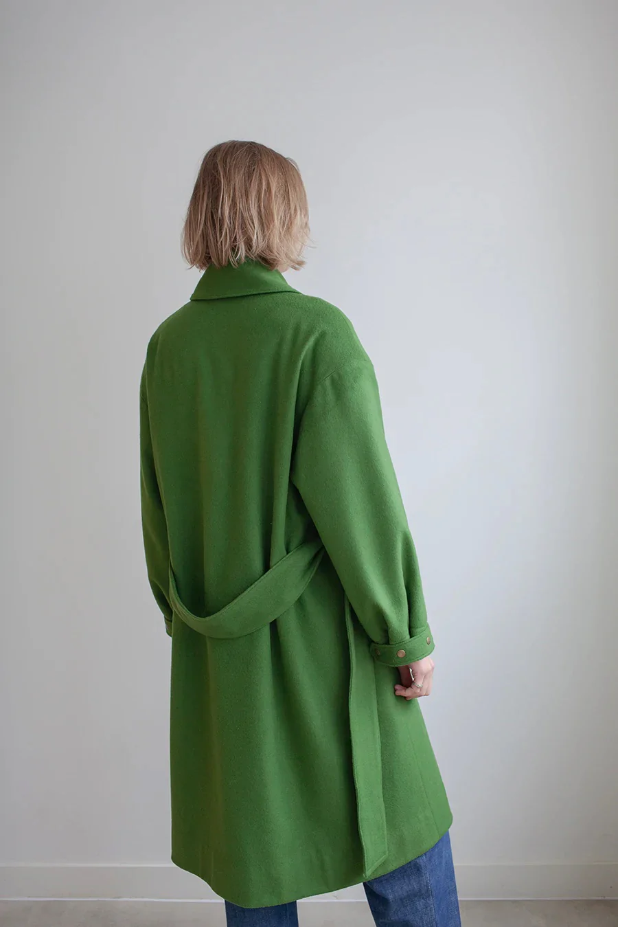 Modern Sewing Co. Darcy Coat - Image 10