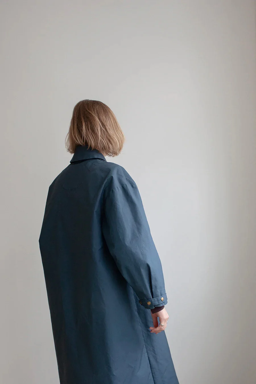 Modern Sewing Co. Darcy Coat - Image 14