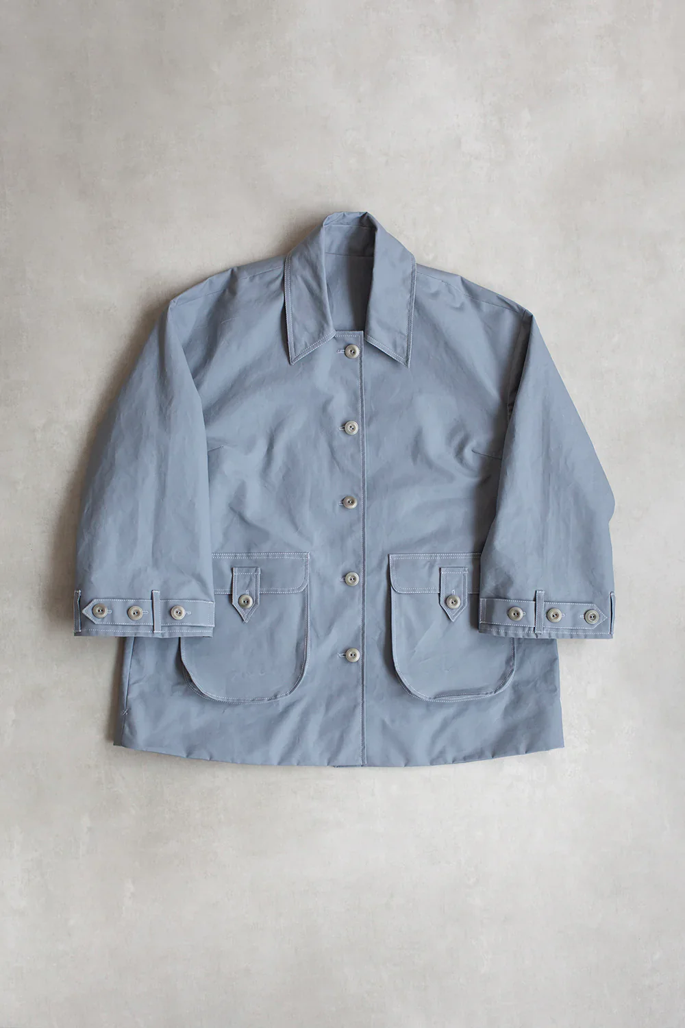 Modern Sewing Co. Darcy Coat - Image 2