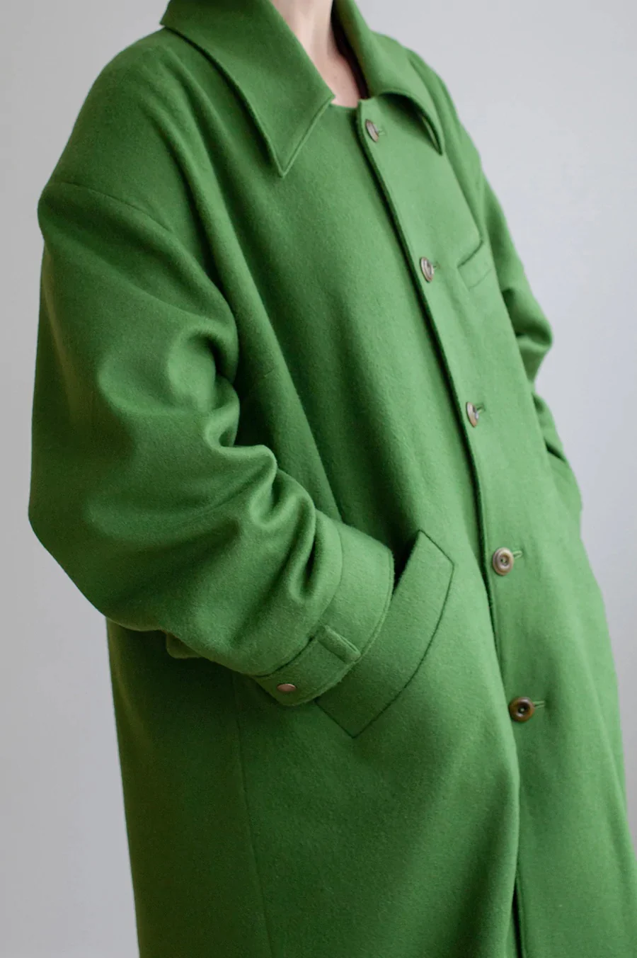 Modern Sewing Co. Darcy Coat - Image 7