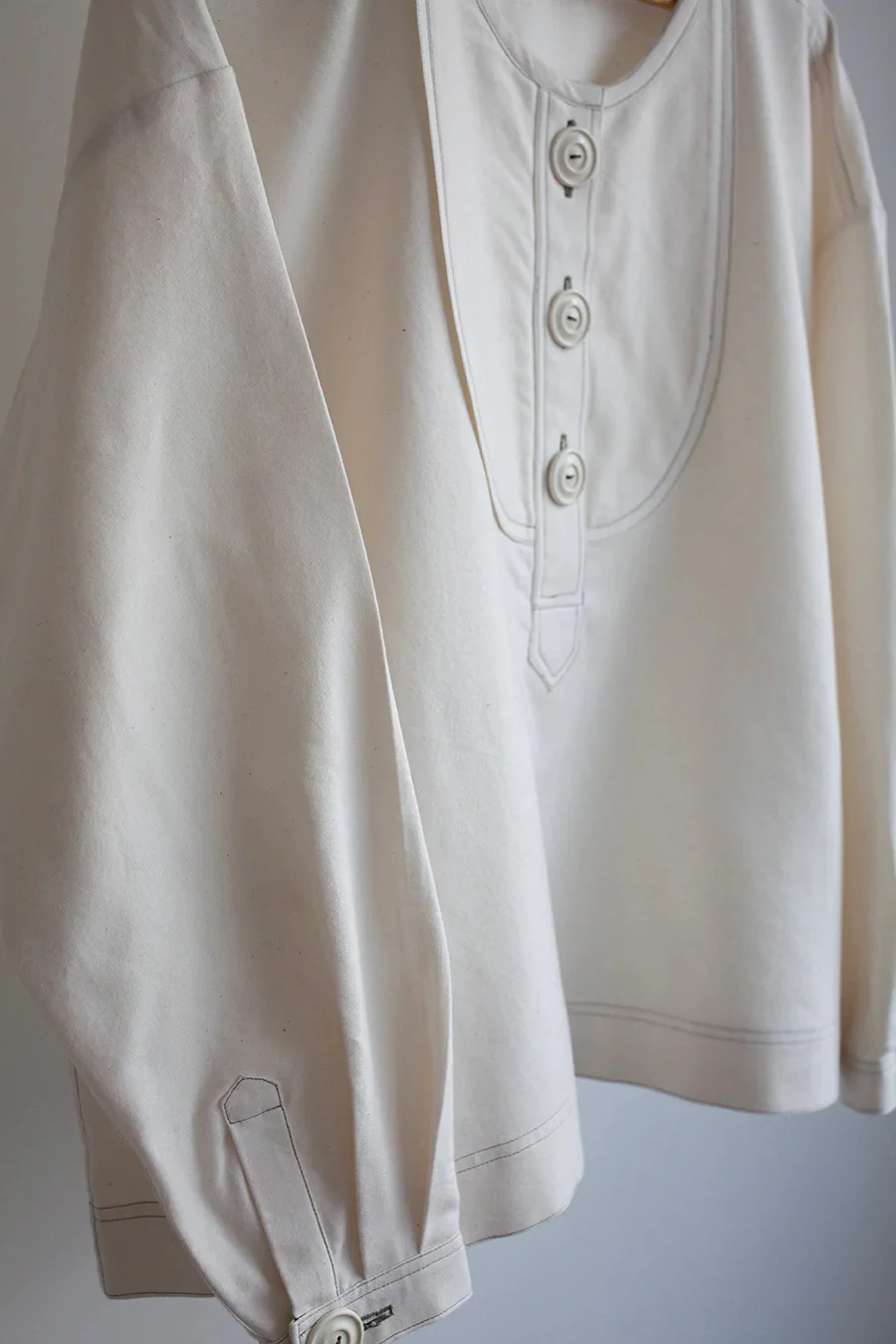 Modern Sewing Co. French Smock - Image 6