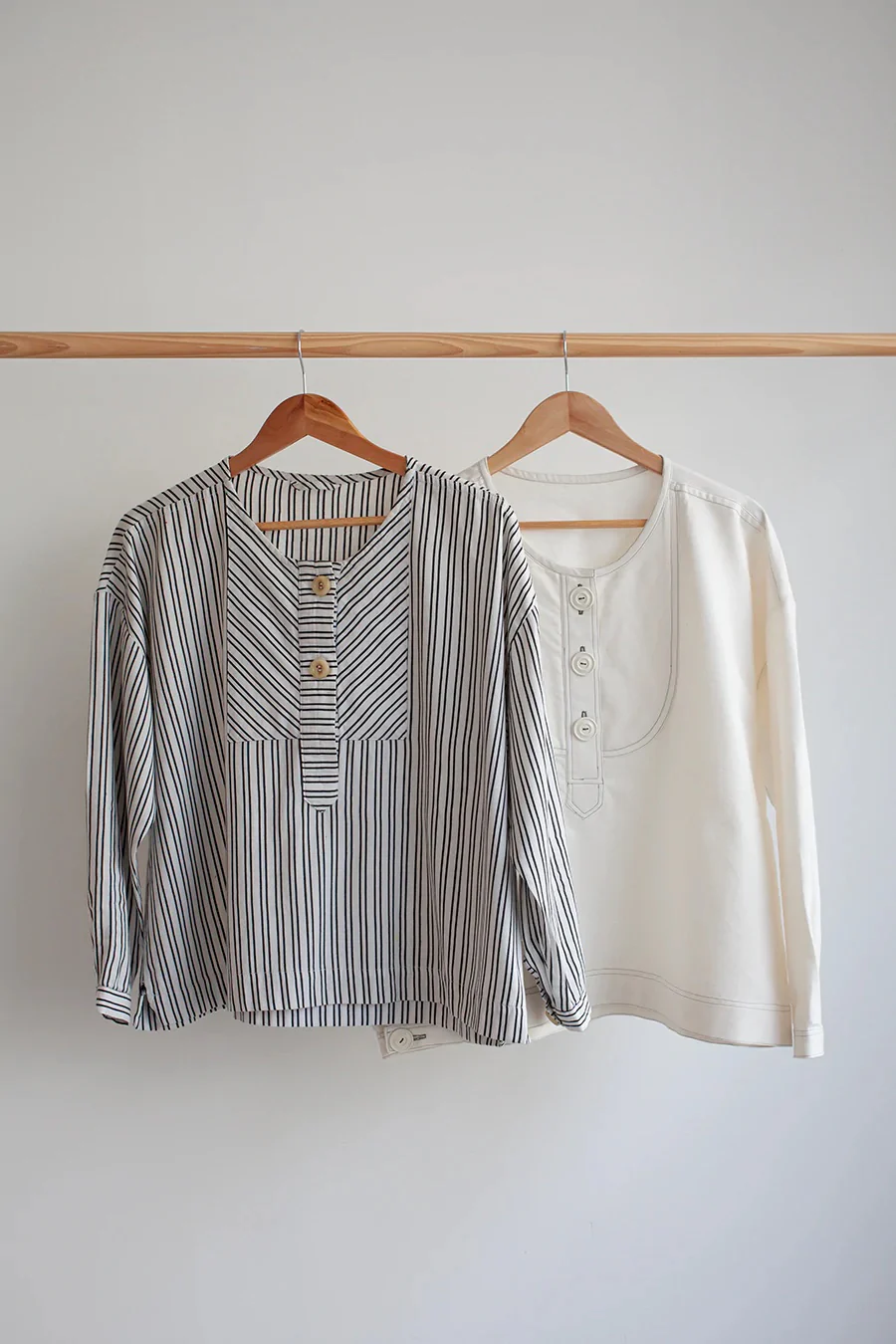 Modern Sewing Co. French Smock - Image 8
