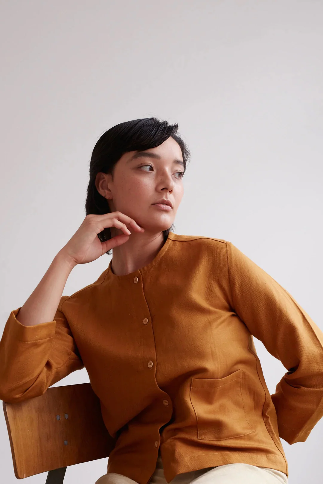 Modern Sewing Co. Frida Shirt - Image 4