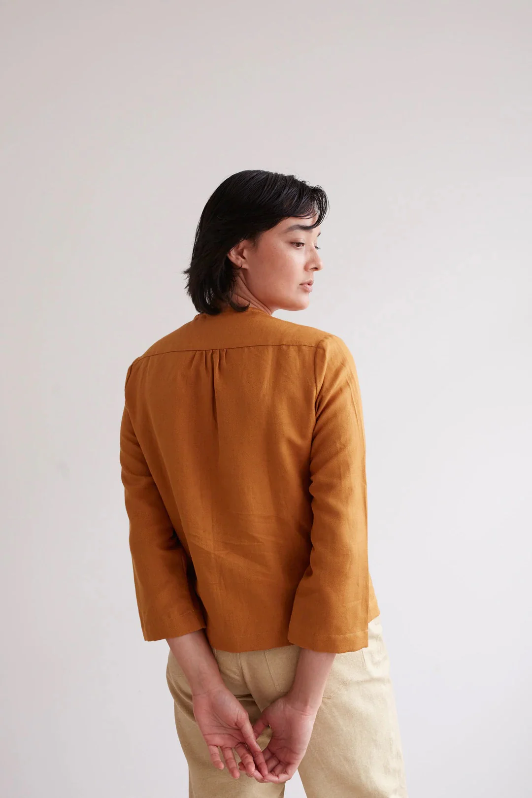 Modern Sewing Co. Frida Shirt - Image 6