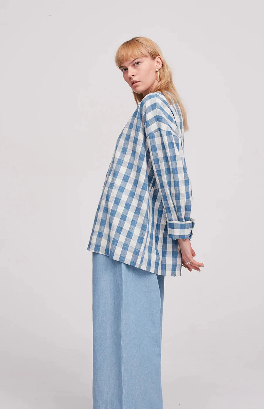 Modern Sewing Co. Leila Shirt - Image 3