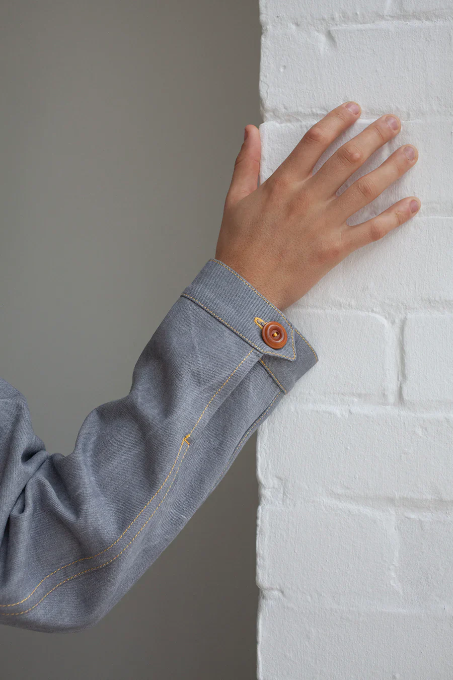 Modern Sewing Co. Men's Jaime Jacket - Image 11