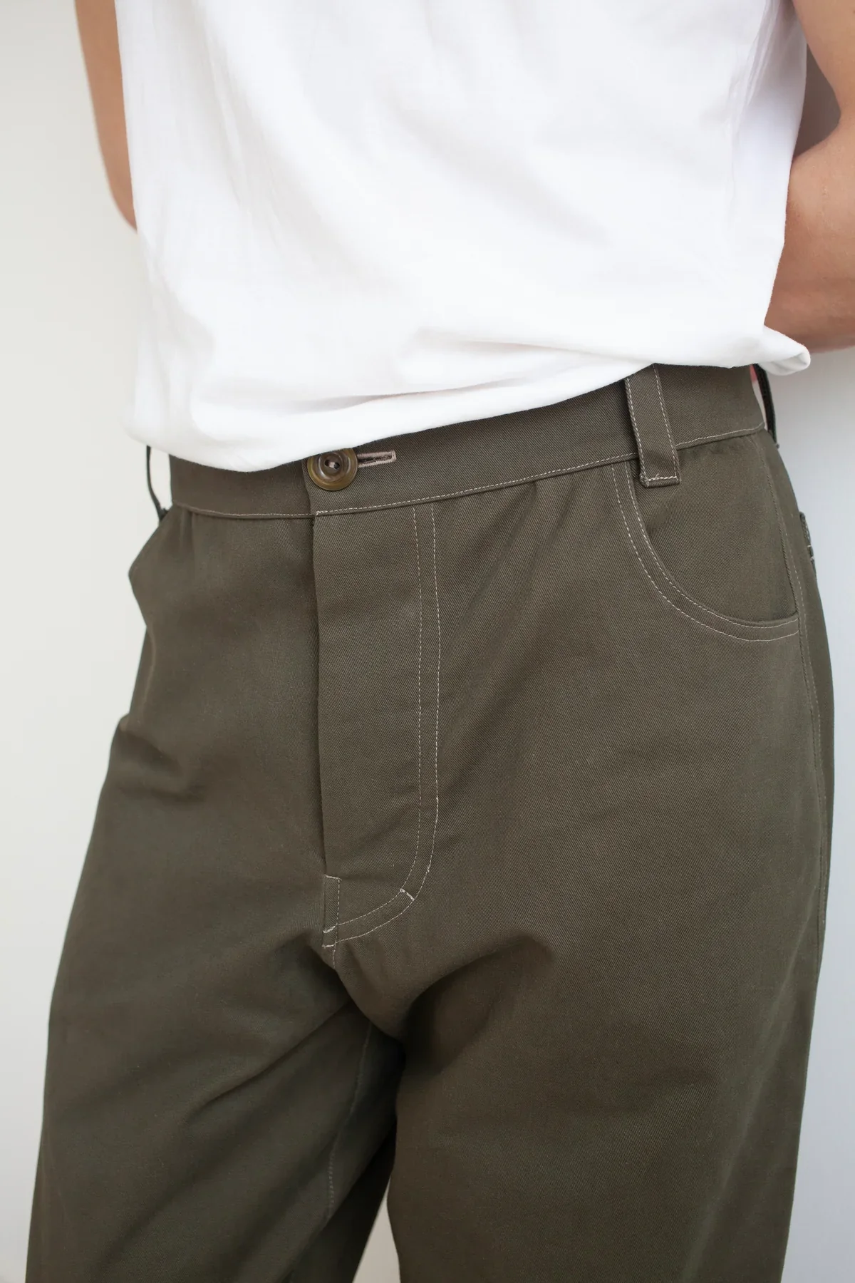 Modern Sewing Co. Men's Worker Trousers - Image 6