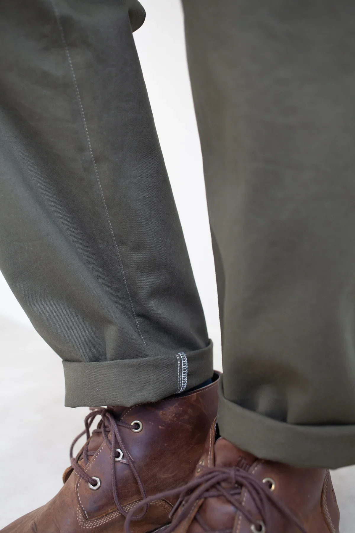 Modern Sewing Co. Men's Worker Trousers - Image 7