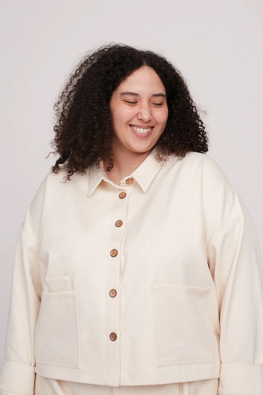 Modern Sewing Co. Over Shirt - Image 6