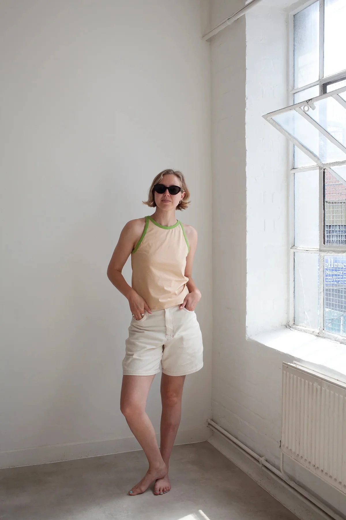 Modern Sewing Co. Racer Vest - Image 2