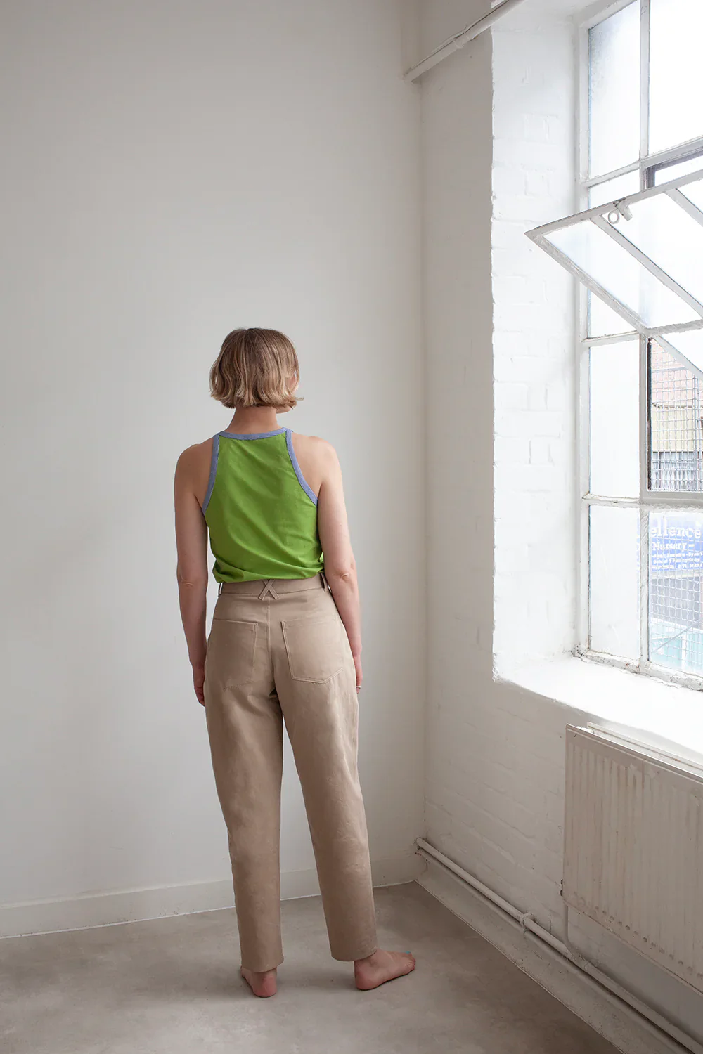 Modern Sewing Co. Racer Vest - Image 5