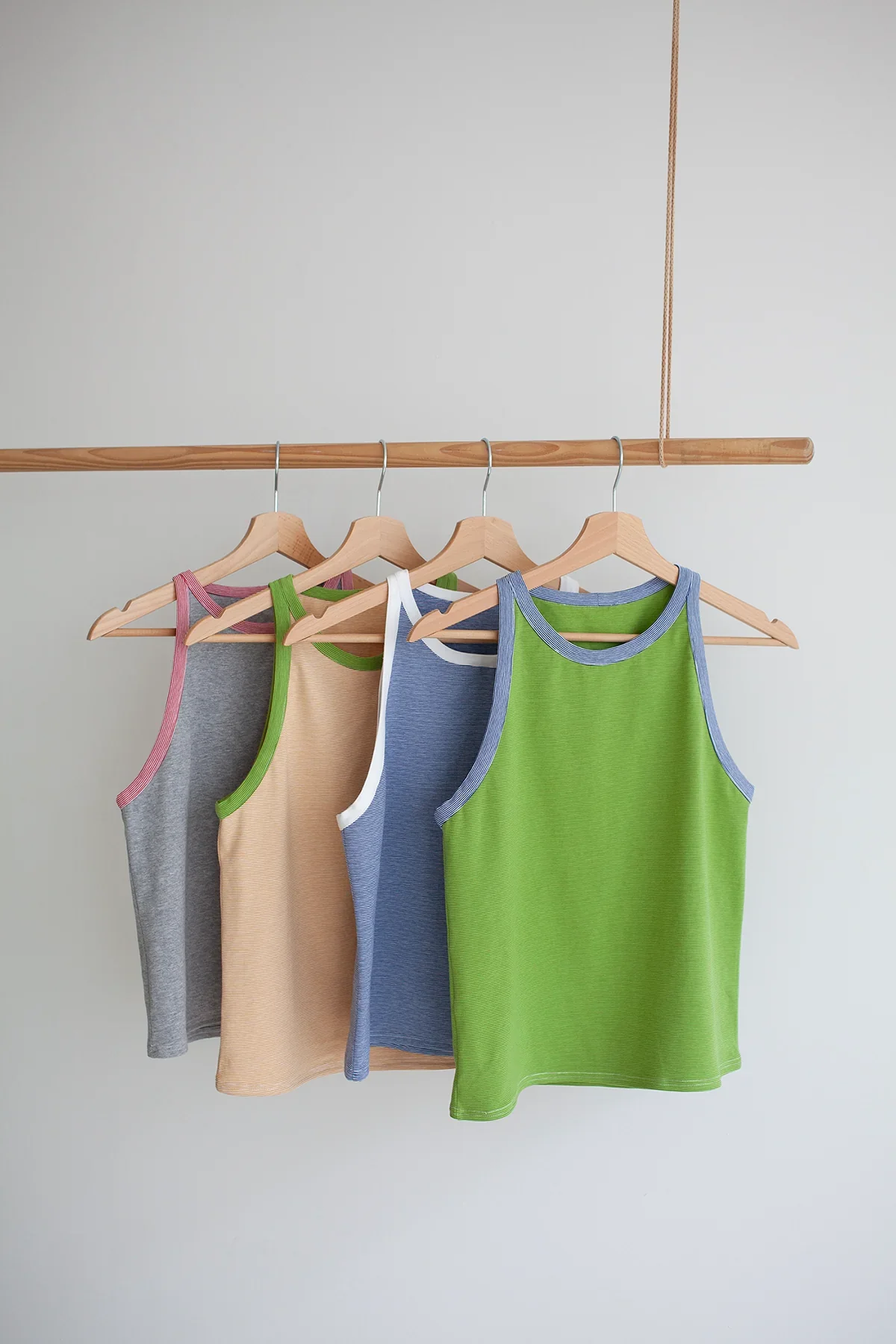 Modern Sewing Co. Racer Vest - Image 6
