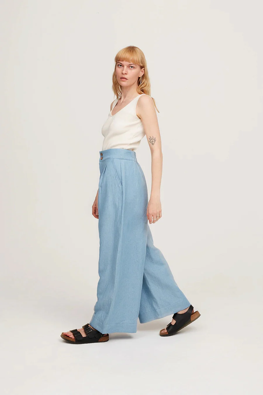 Modern Sewing Co. Spring Trousers - Image 6