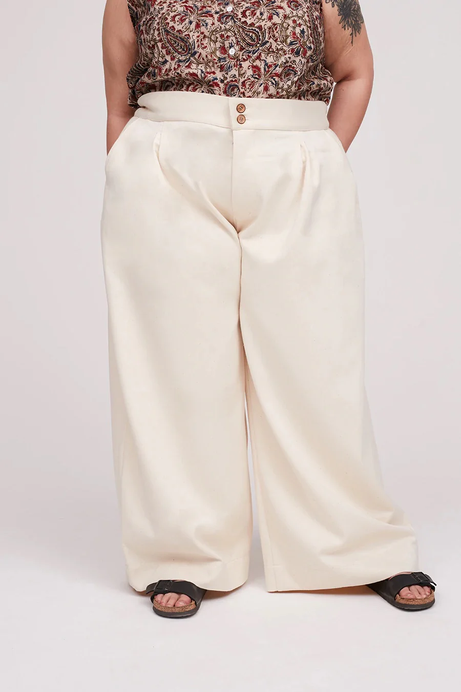 Modern Sewing Co. Spring Trousers - Image 8