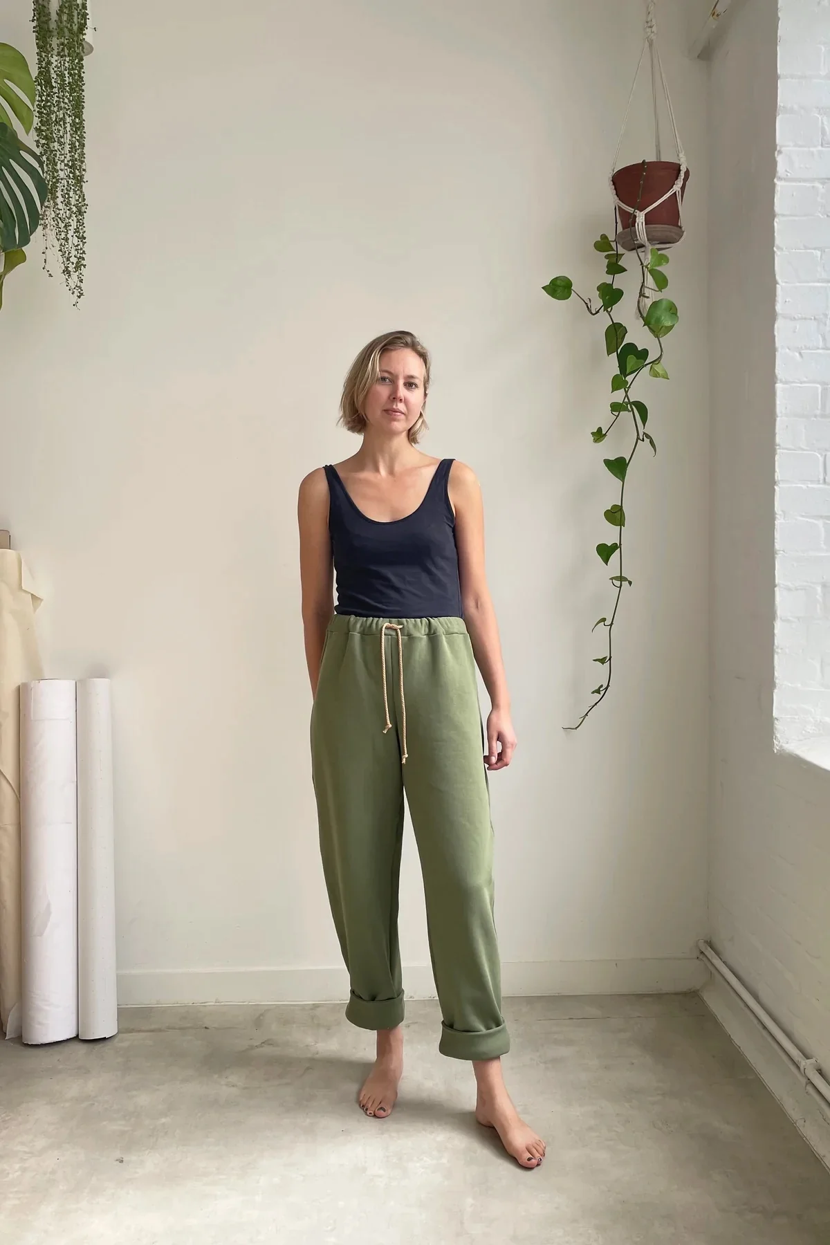 Modern Sewing Co. Sunday Trackies - Image 7