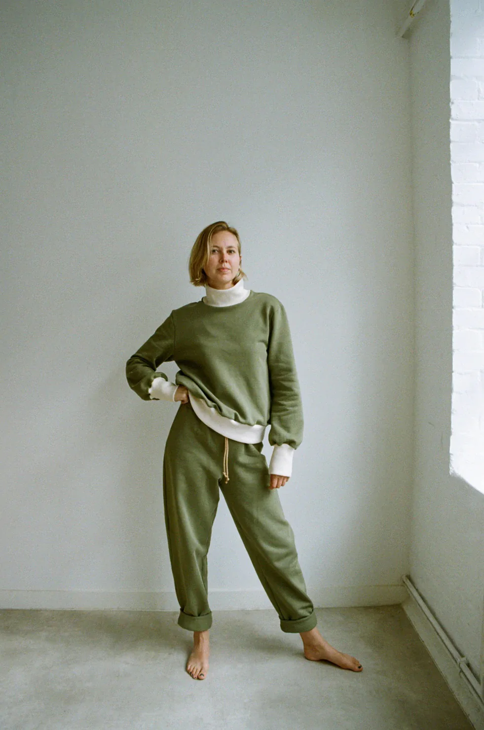 Modern Sewing Co. Sunday Trackies - Image 9