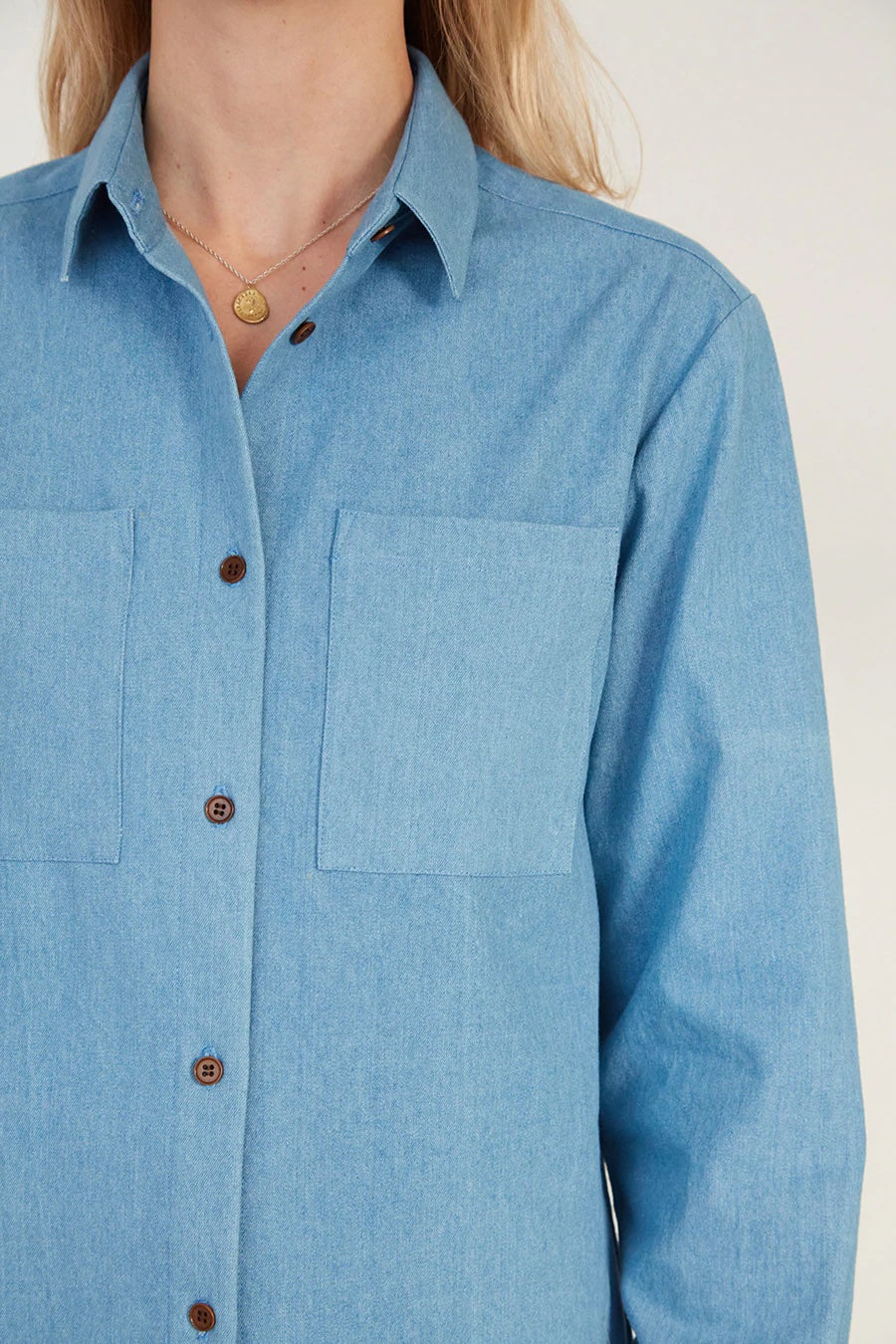 Modern Sewing Co. Unisex Shirt - Image 6