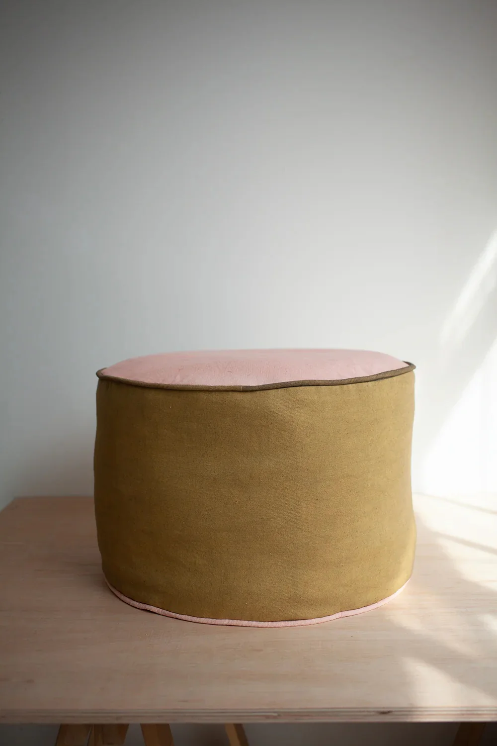Modern Sewing Co. Zero Waste Pouffe - Image 8