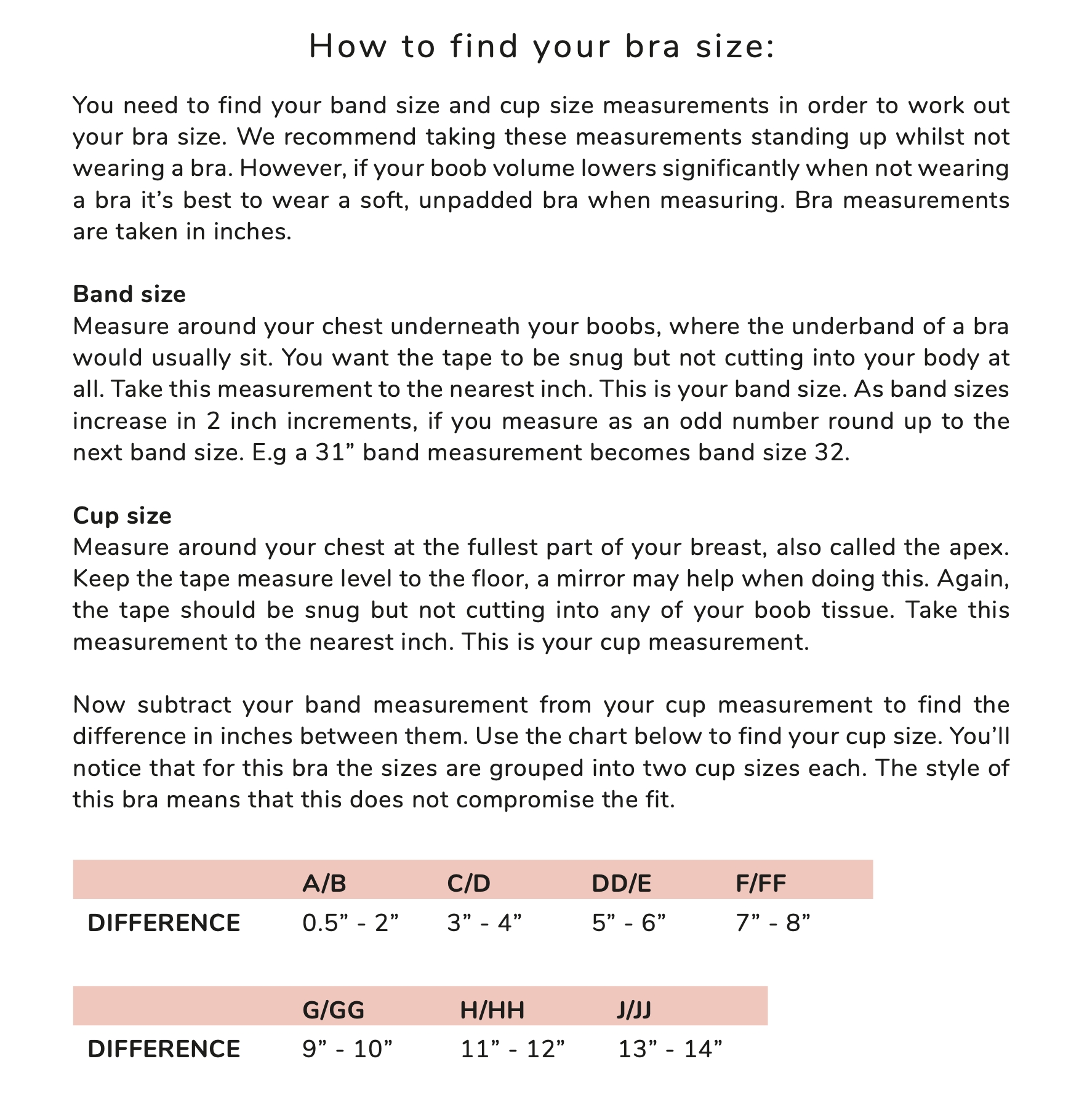 The New Craft House Crop Bra PDF - Image 12