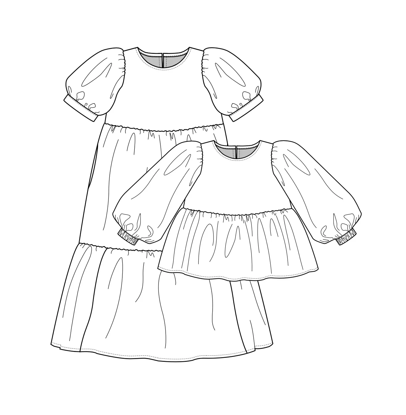 The New Craft House Everyday Dress and Top - Image 12