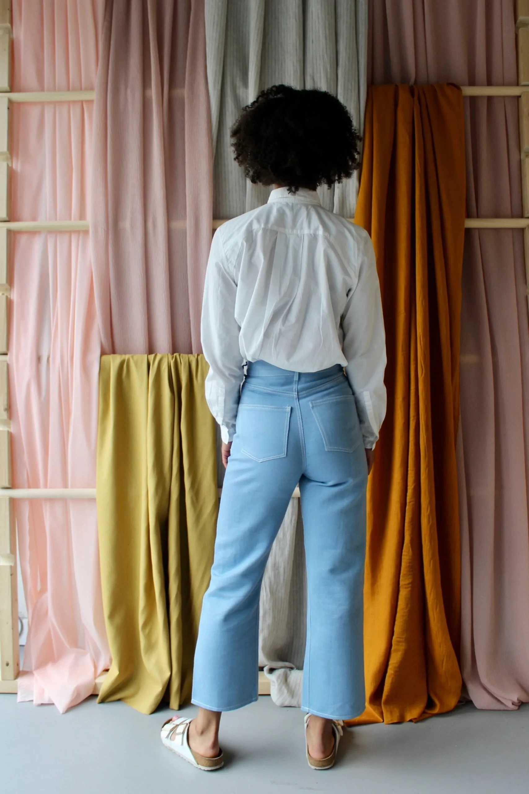 The New Craft House Everyday Jeans - Image 4