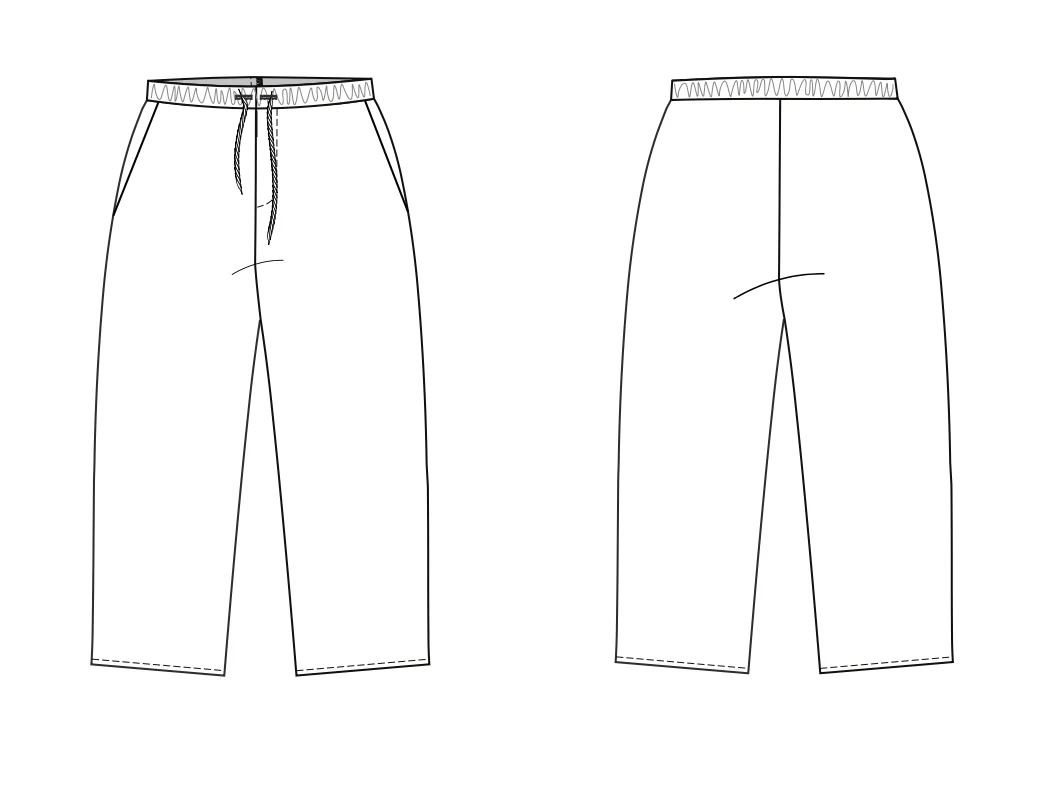 The New Craft House Men's Everyday Trousers - Image 6