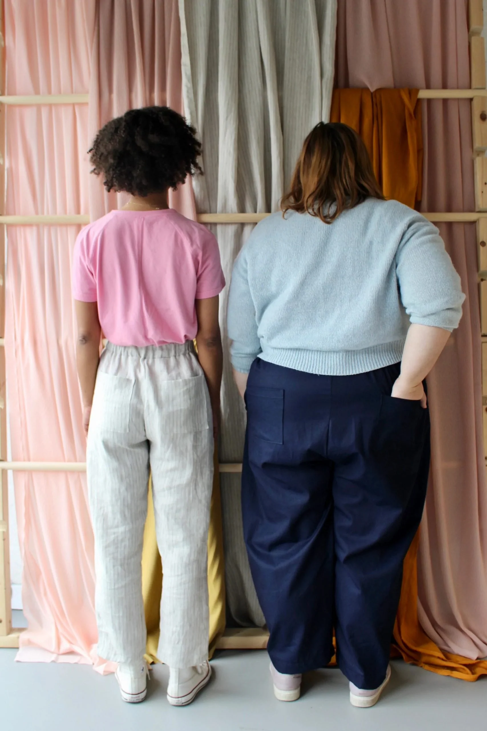 The New Craft House Women's Everyday Trousers - Image 3