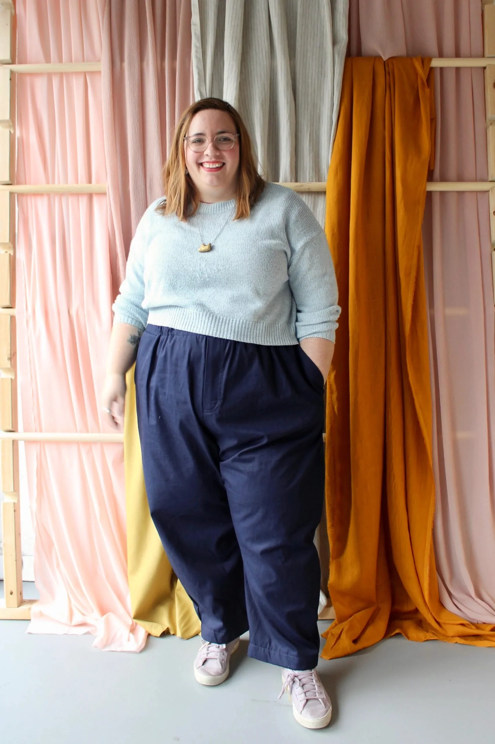 The New Craft House Women's Everyday Trousers - Image 4