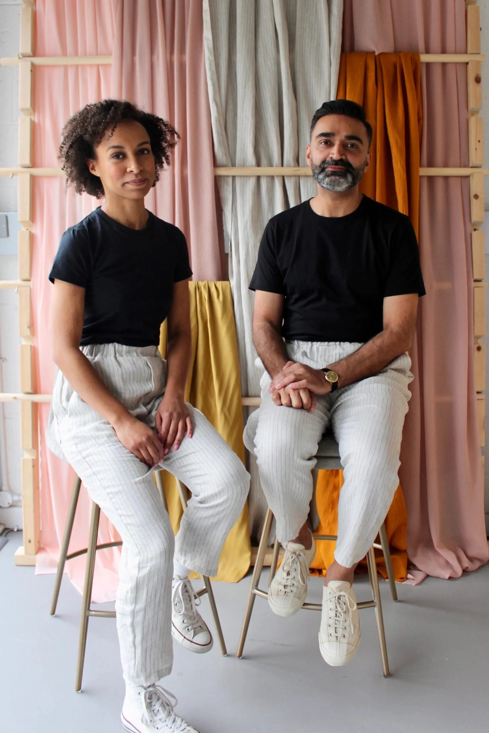 The New Craft House Women's Everyday Trousers - Image 7
