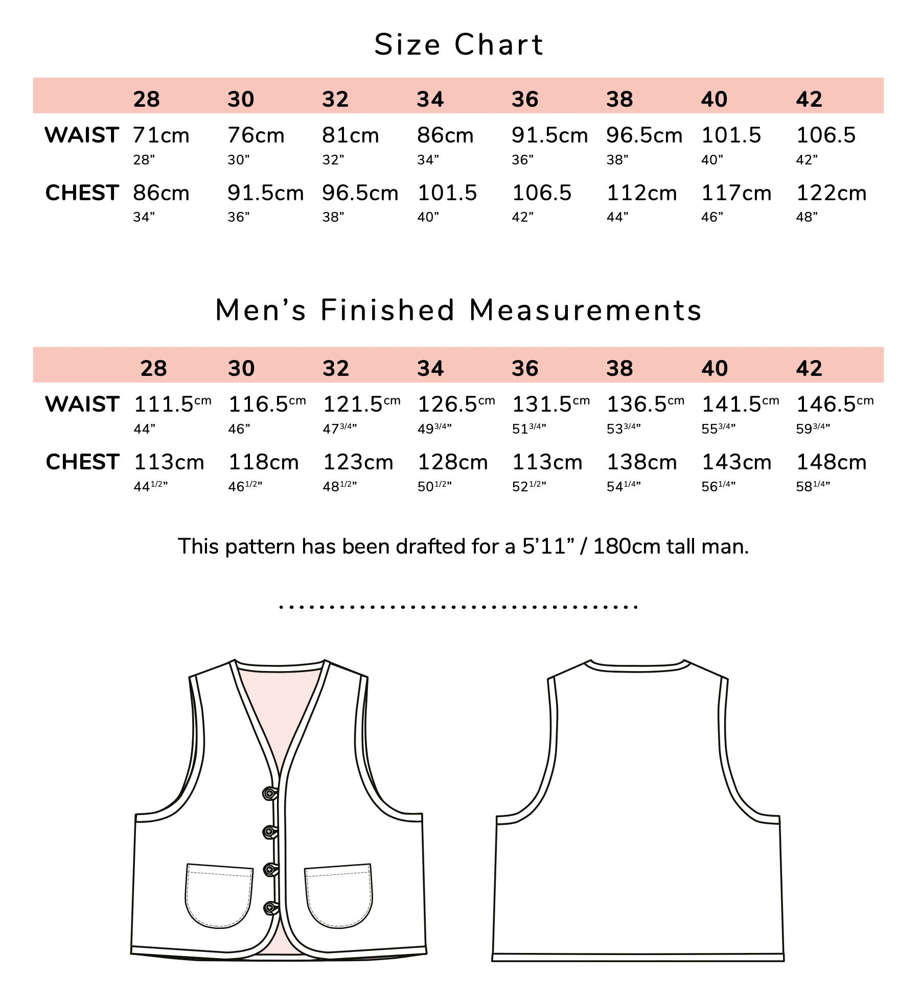 The New Craft House Men's Everyday Waistcoat - Image 6