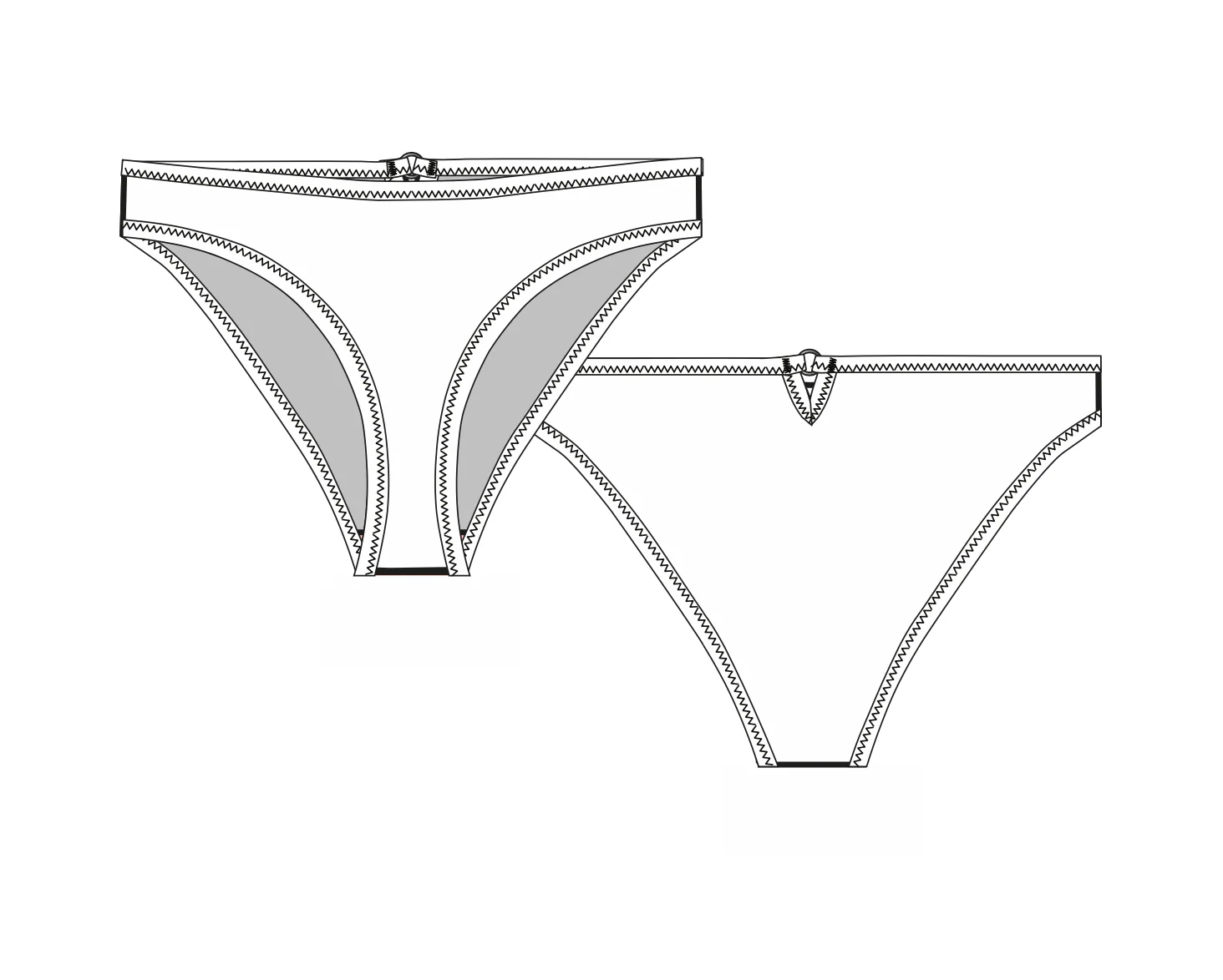 The New Craft House Hipster Brief - Image 5