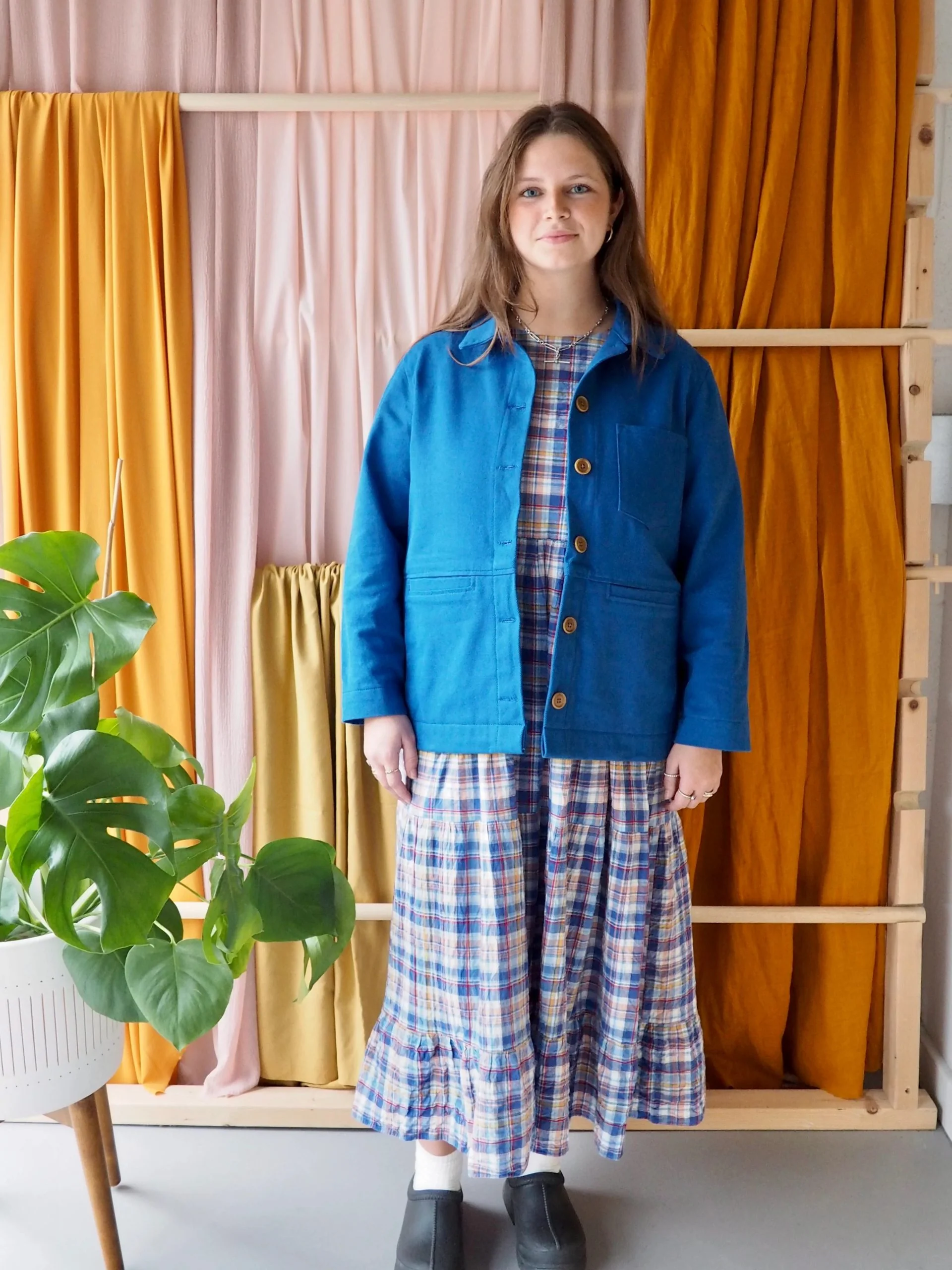 The New Craft House Lunar Jacket - Image 5