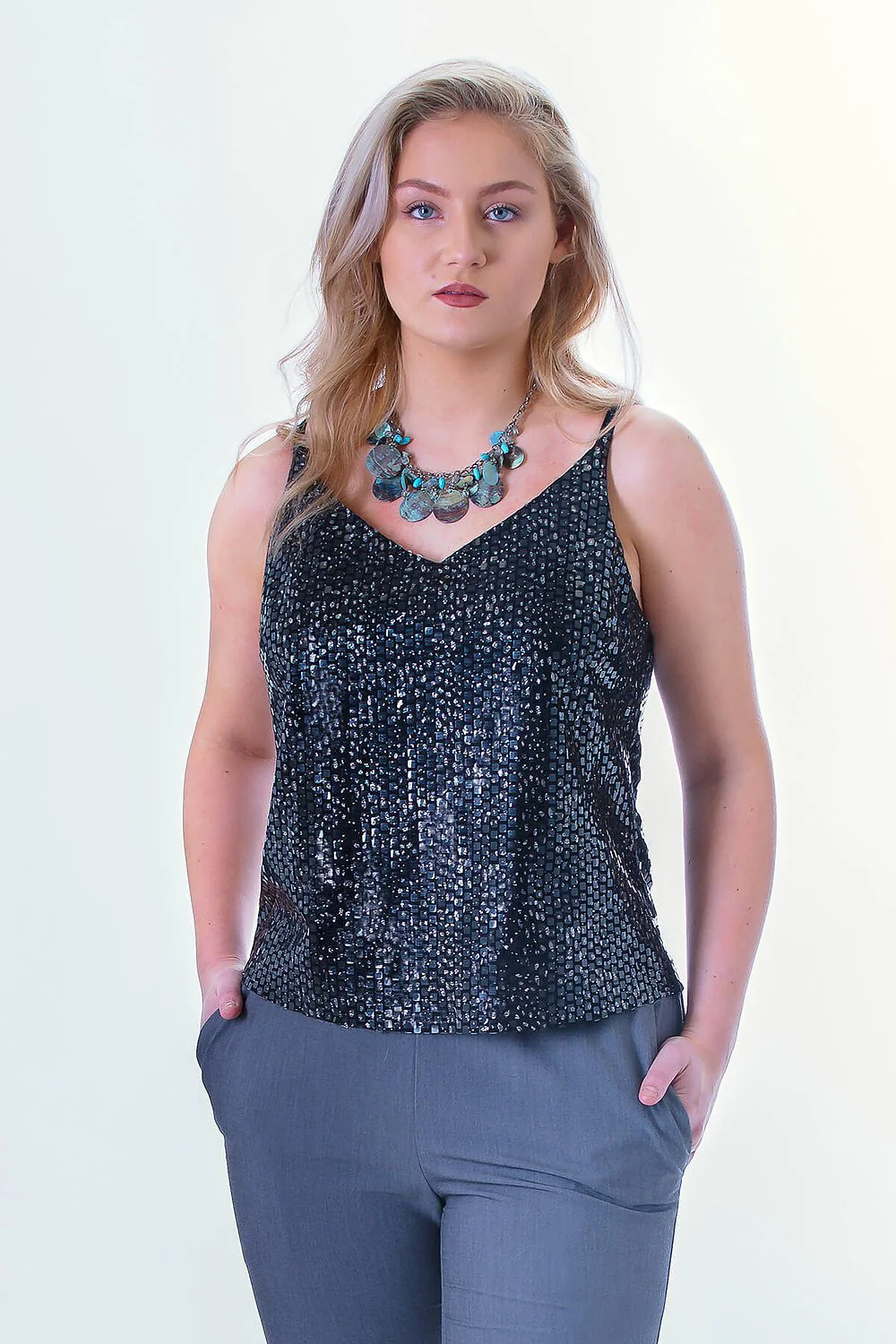 The Pattern Cutters Flawless Camisole & Slip - Printed copy shop (+£7.00)