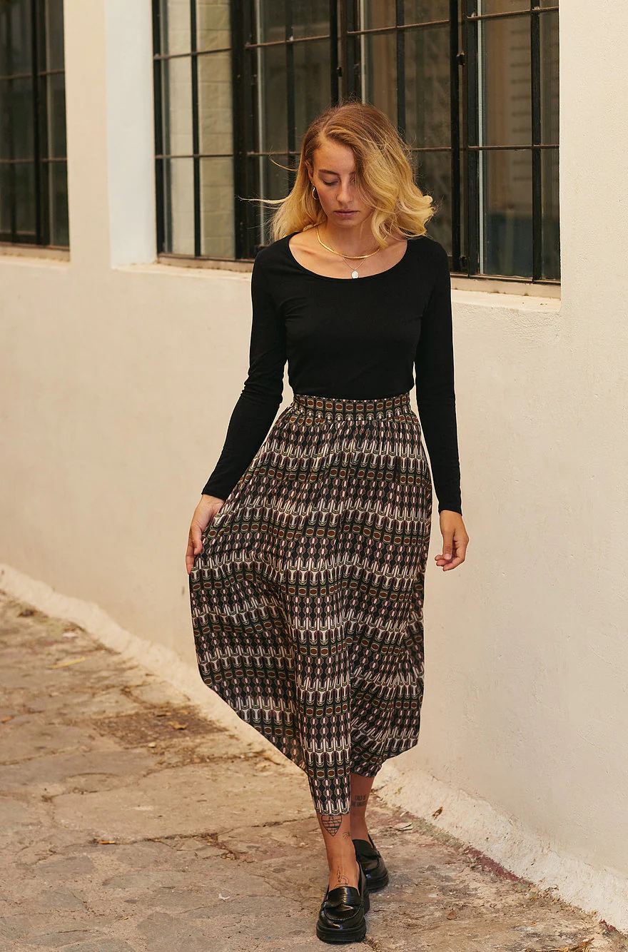 The Patterns Room Calia Skirt - Image 2